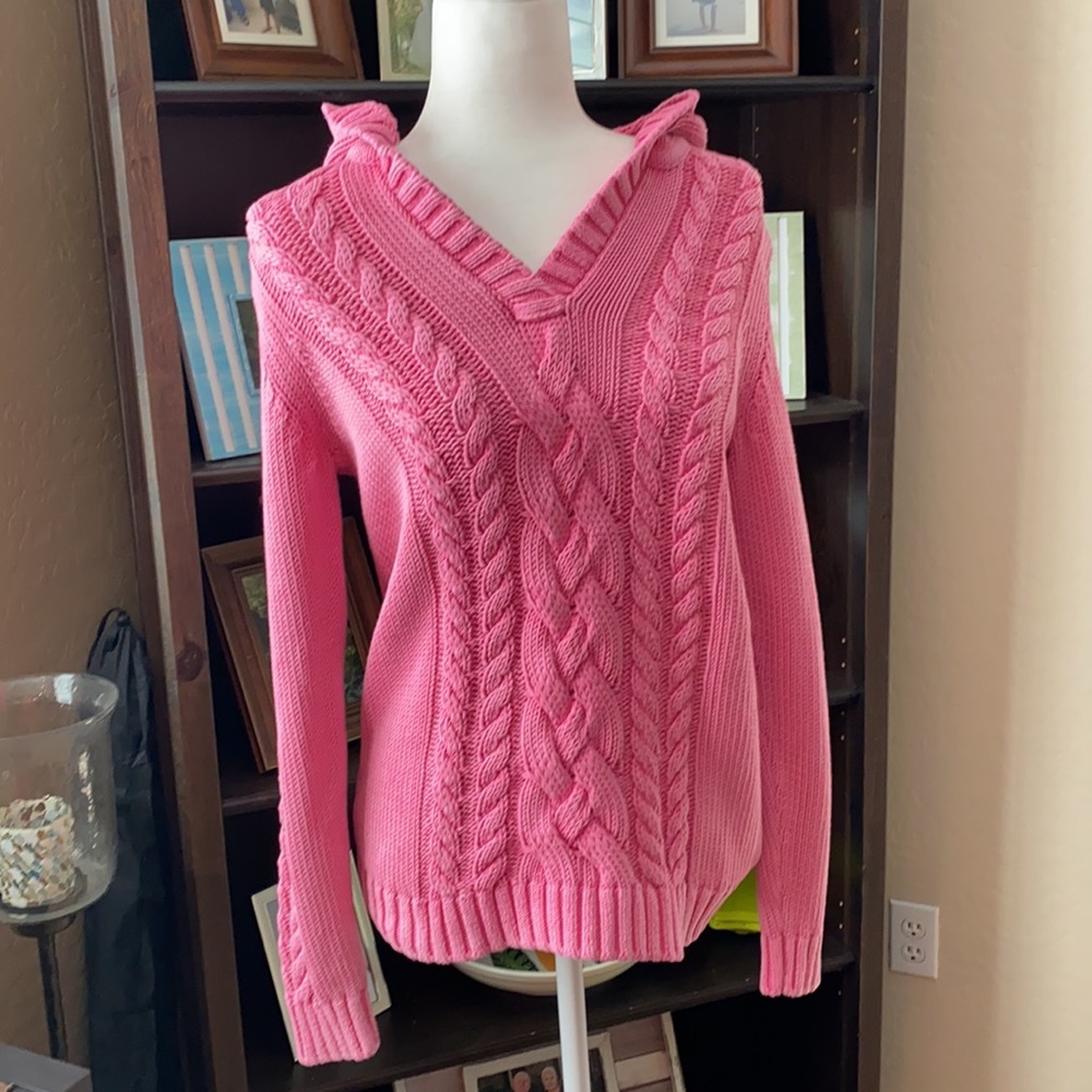 TOMMY BAHAMA 🌸 Women’s Hooded Sweater